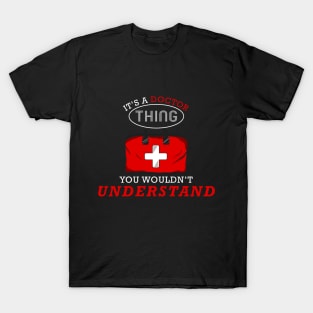 It is a doctor thing you would not understand T-Shirt